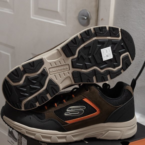 Men's ‎ lace-up Shoe  Skecher - Picture 1 of 5